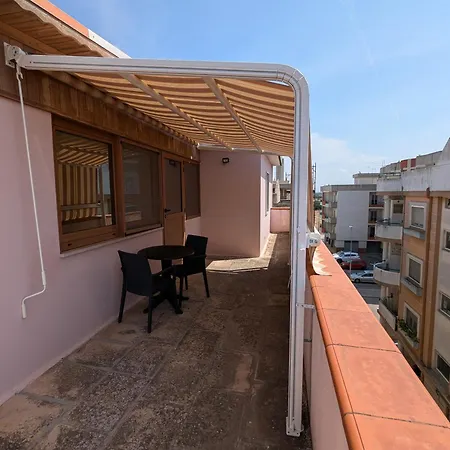 Sulla Mansarda Di Gina Palagiano