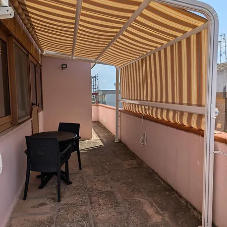 Sulla Mansarda Di Gina Casa de Férias