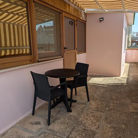 Sulla Mansarda Di Gina Casa de Férias