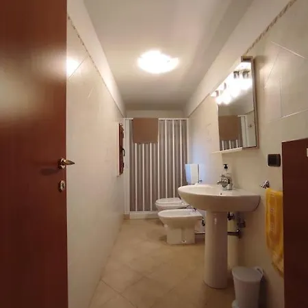 Sulla Mansarda Di Gina Casa de Férias