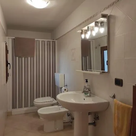 Sulla Mansarda Di Gina Holiday home Palagiano