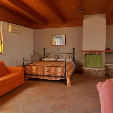 Sulla Mansarda Di Gina Holiday home *