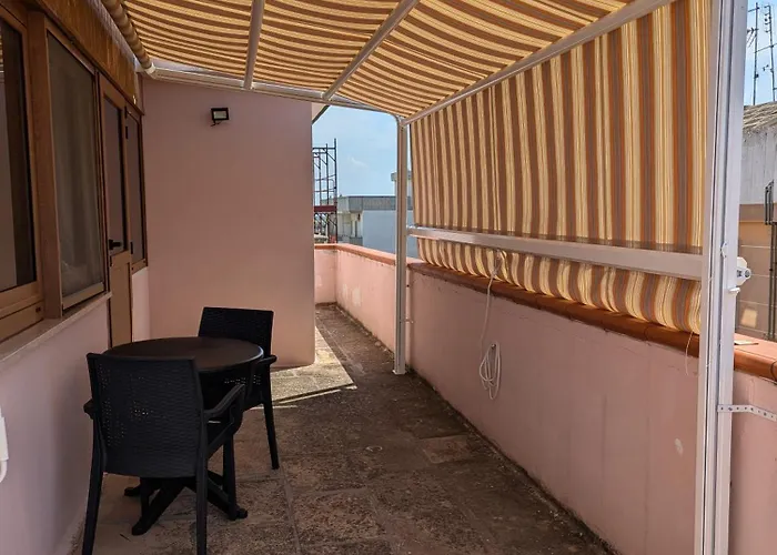 Sulla Mansarda Di Gina Ferienhaus