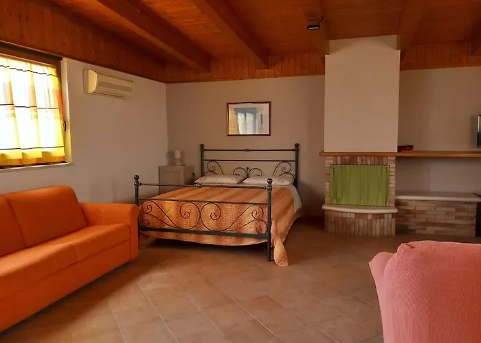 Sulla Mansarda Di Gina Ferienhaus *